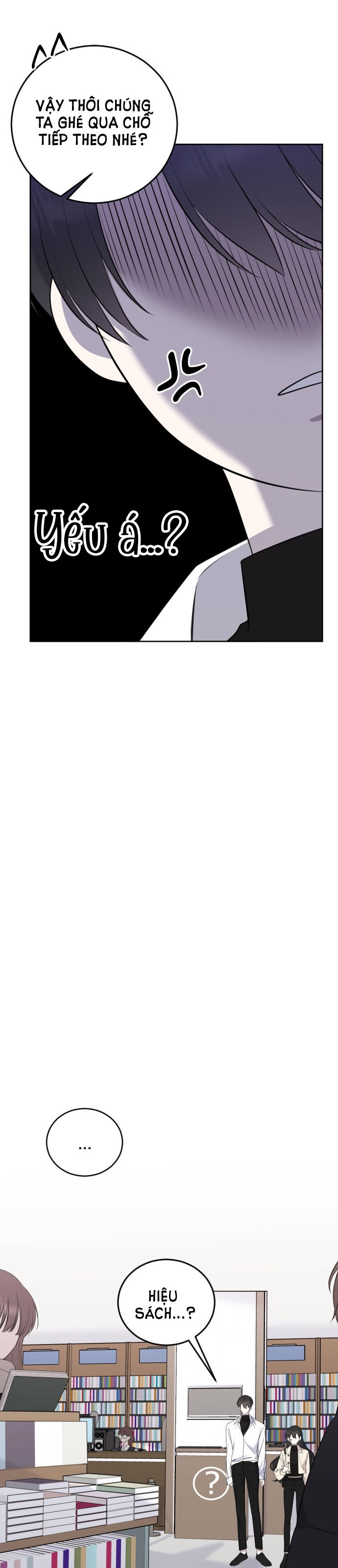 tôi sẽ thay đổi kết cục chapter 6.2 17