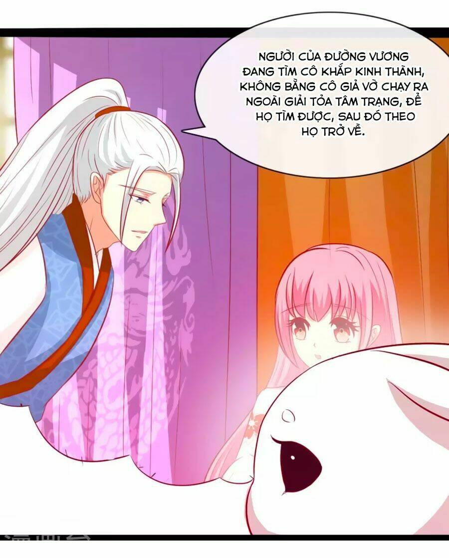 thỏ yêu tiểu vương phi chapter 57 5