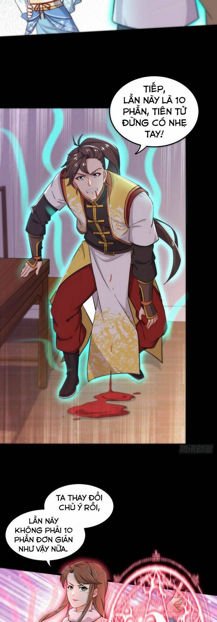 võ thần đương thế chapter 6 17