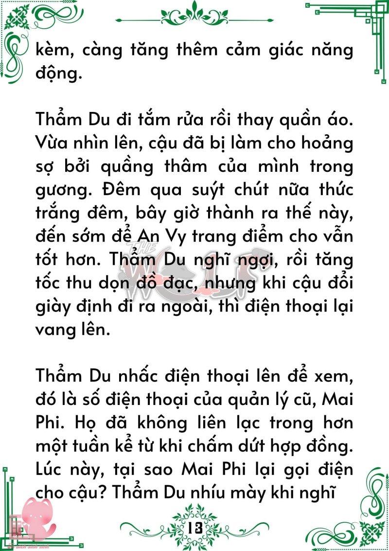quý nhân phù trợ du chapter 31 14