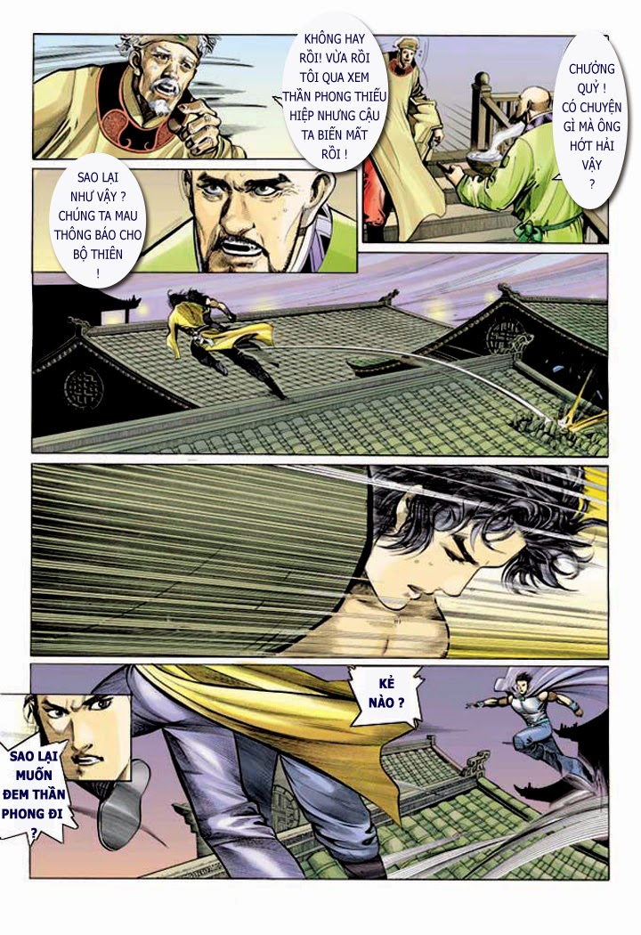 phong vân chapter 320 28