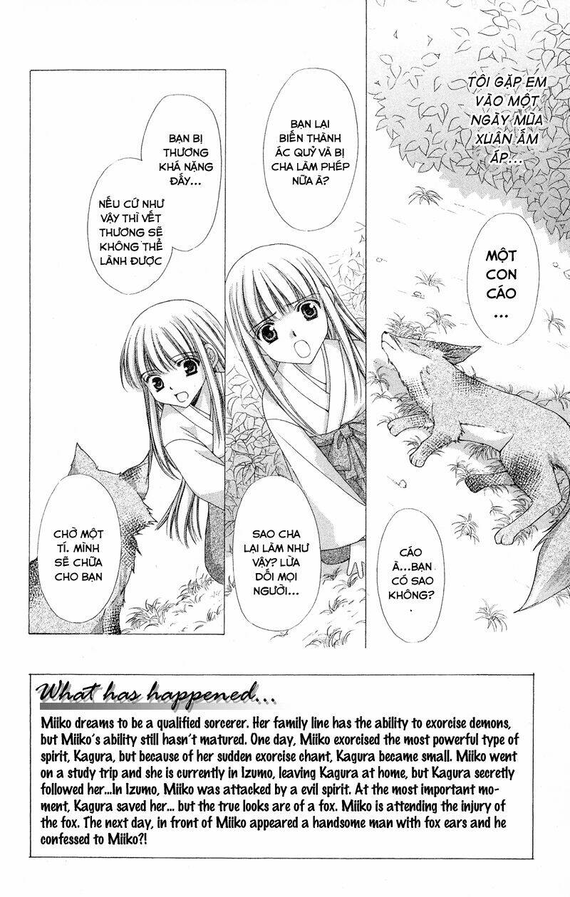 chuyện tình yêu của nữ tư tế chapter 4.1 6