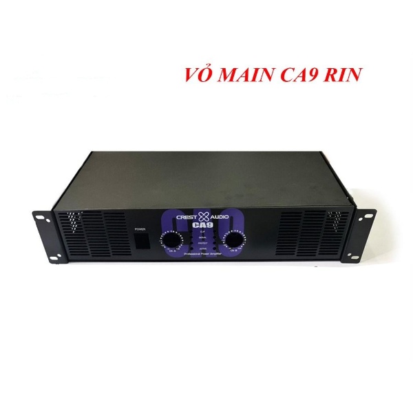 VỎ MAIN, VỎ CỤC ĐẨY SIZE 3U CA 18