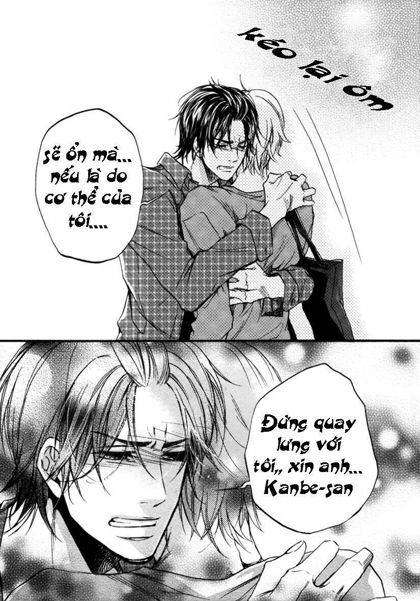 koisuru futari no tailon chapter 3 31