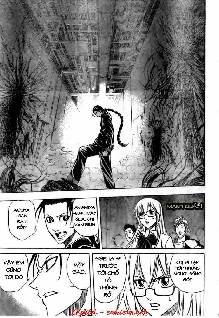 tấm thẻ bí ẩn chapter 120 7