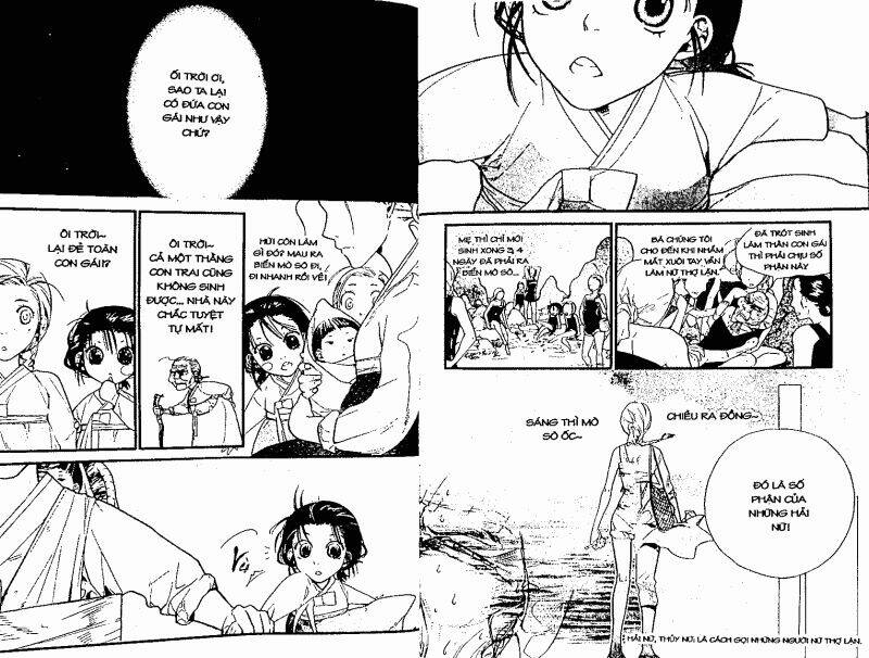 chuyện tình đảo thiên đường chapter 1 60