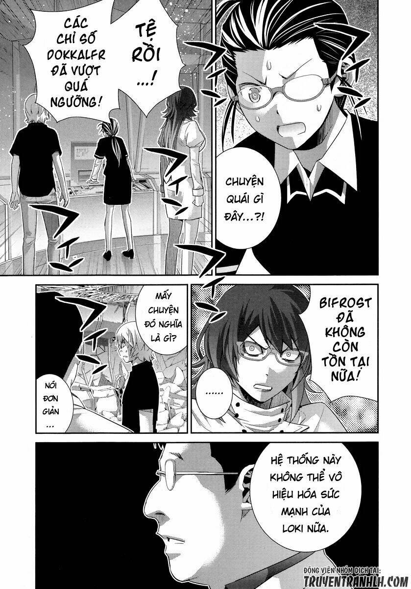 cô ấy là kuroneko chapter 176 4