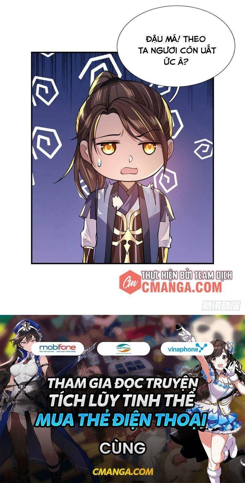 Ta Trở Về Từ Thế Giới Tu Tiên chapter 17 30