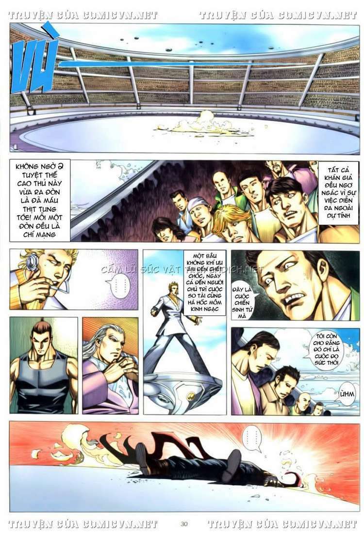 võ thần phượng hoàng chapter 51 25