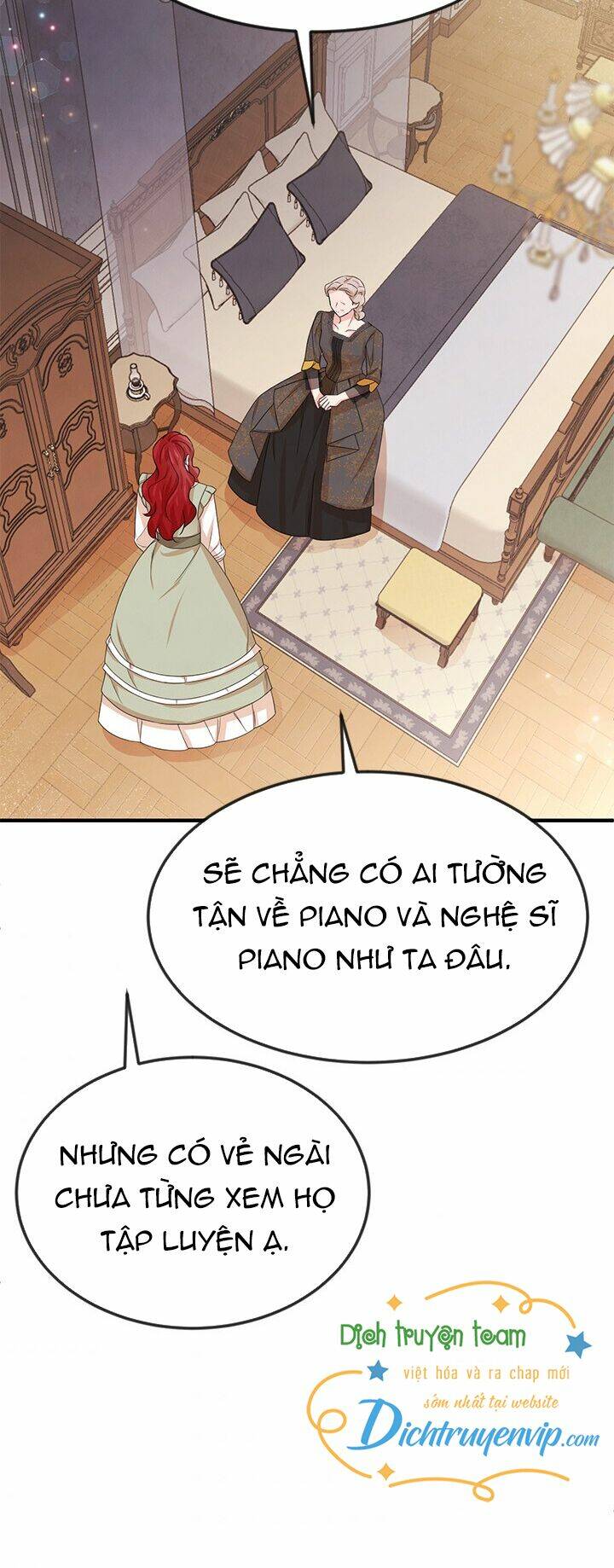 tiểu thư scarlet, em không muốn trả thù sao? chapter 38 35