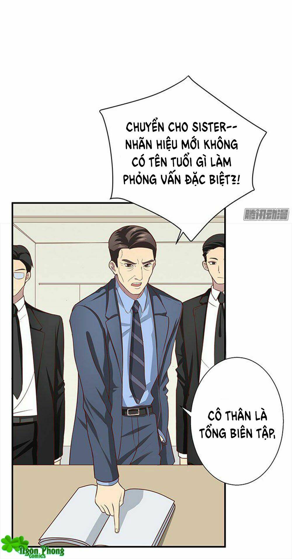 Khi Trò Chơi Ác Ma Bắt Đầu Chapter 11 - Trang 6