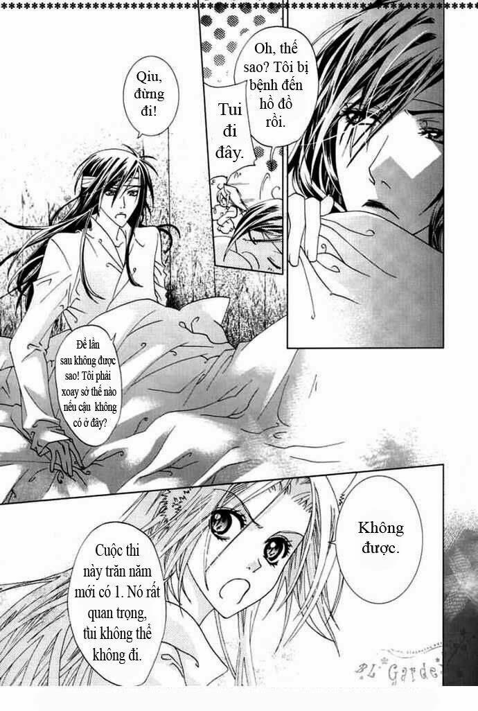 lạc tuyết thành bạch chapter 4 27