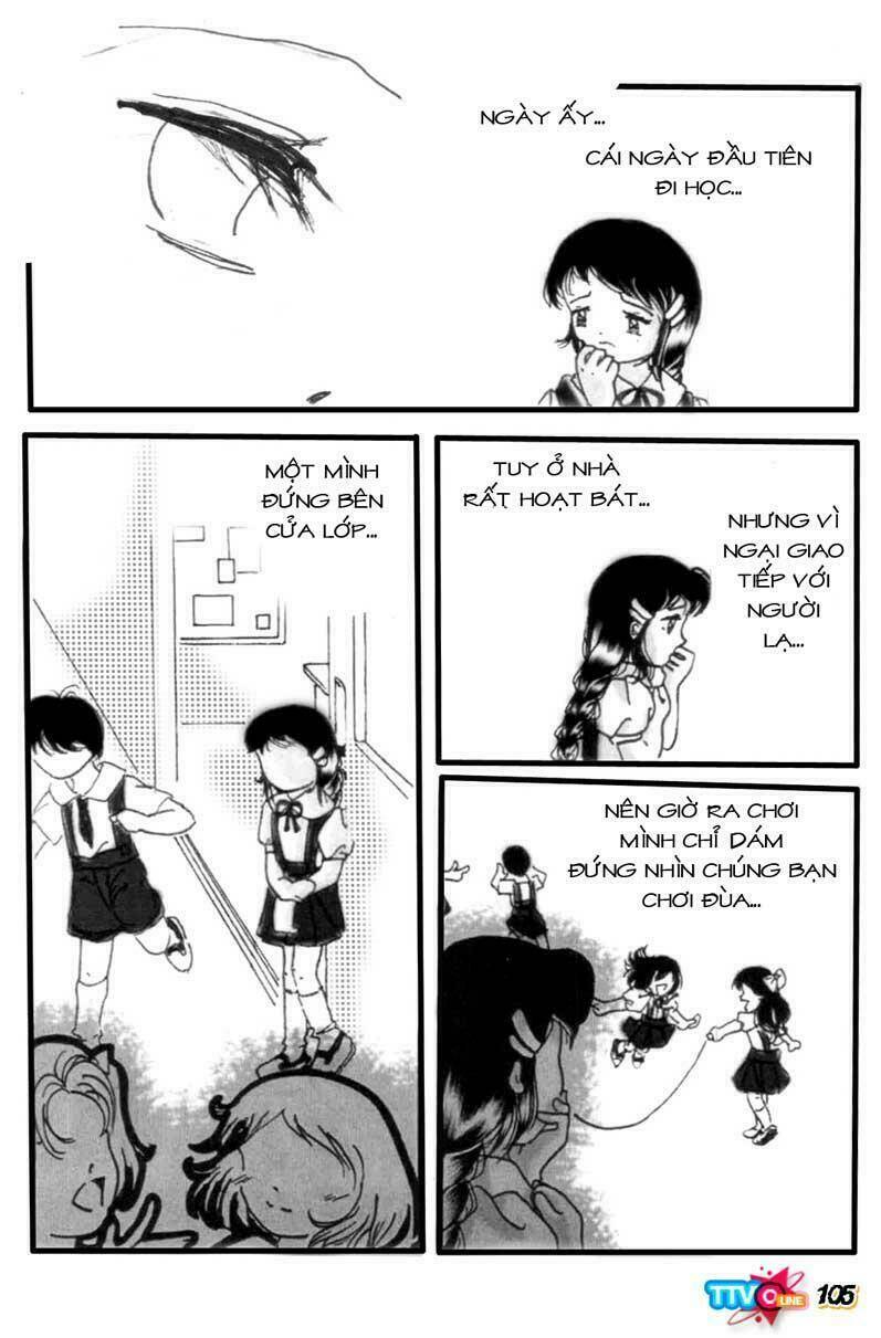 tạp chí truyện tranh việt nam online - ttvo chapter 2 107