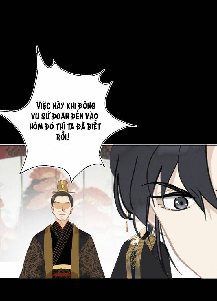 mãn đình phương - thiên hạ duy khanh chapter 9 43
