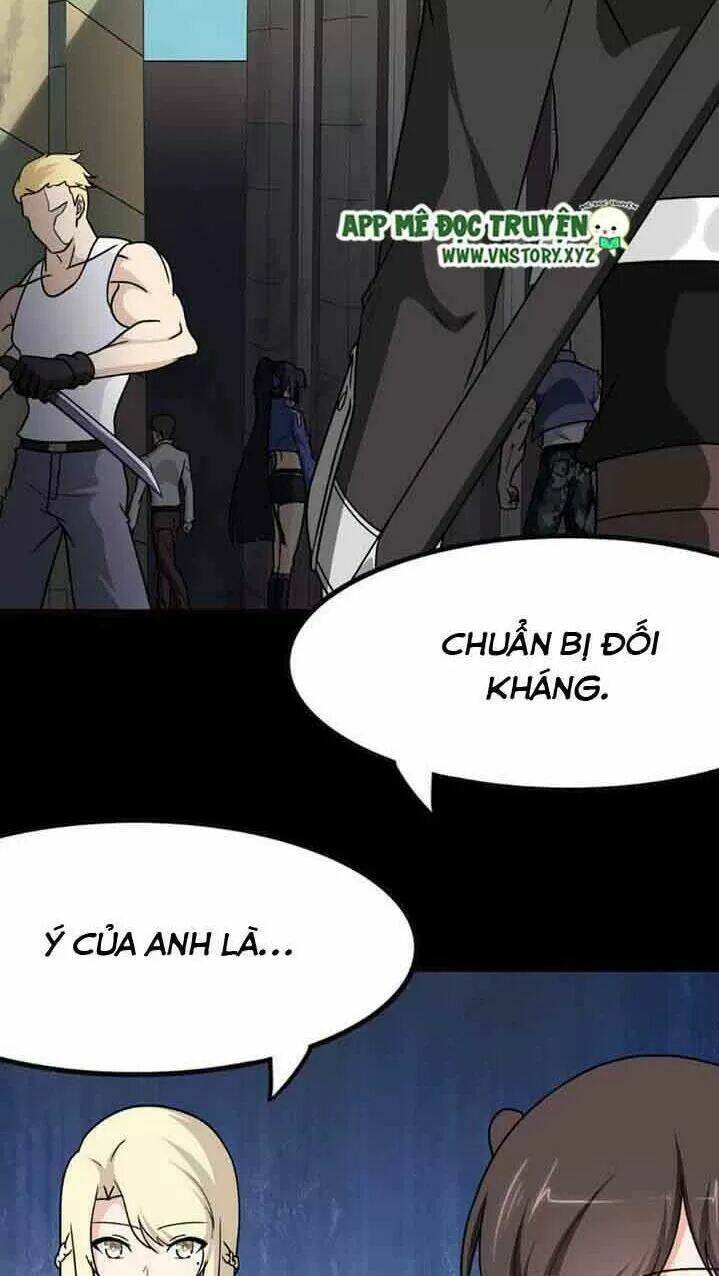 bạn gái virus của tôi chapter 207 27