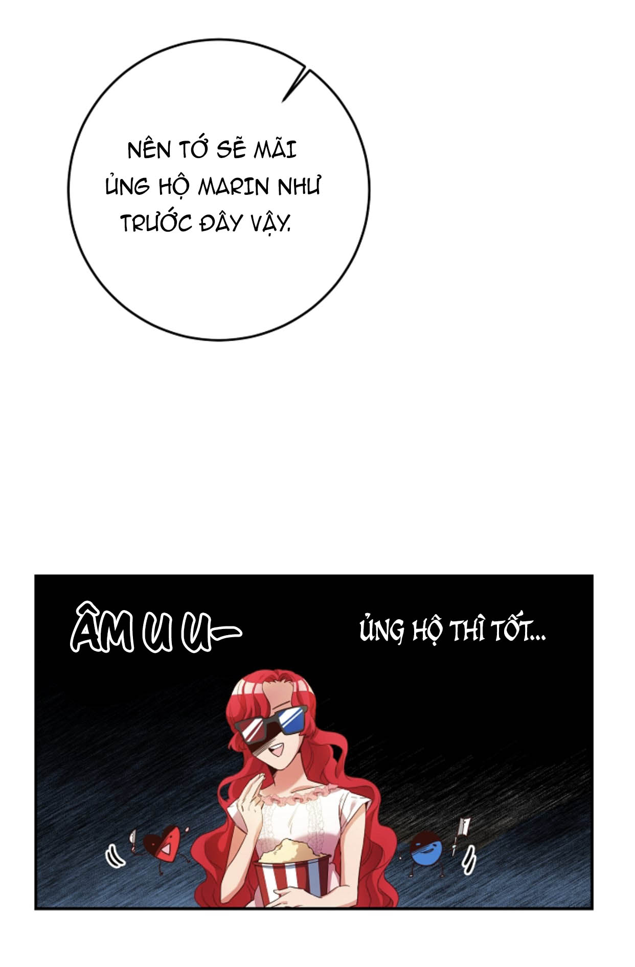 Marilyn Thích Lariensa Nhiều Lắm Đó chapter 12 26