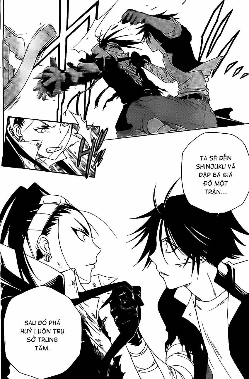 shirayukihime to 7-nin no shuujin chapter 6 11