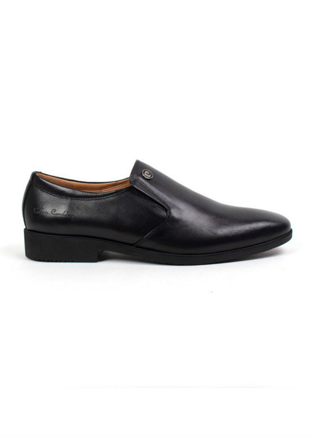 Giày Lười Da Nam Penny Loafer Piere Cardin PCMFWLC089 - Đen