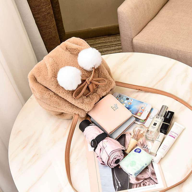 Túi Đeo Chéo Nữ Thời Trang T78 Con Thỏ