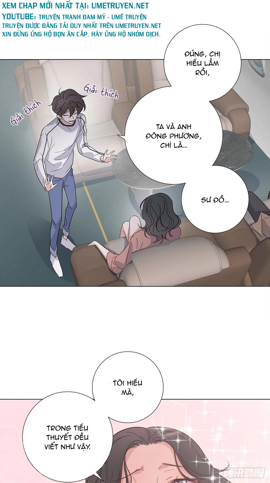 hôm nay nam giả trang nữ vẫn chưa được cầu hôn! chapter 44 16