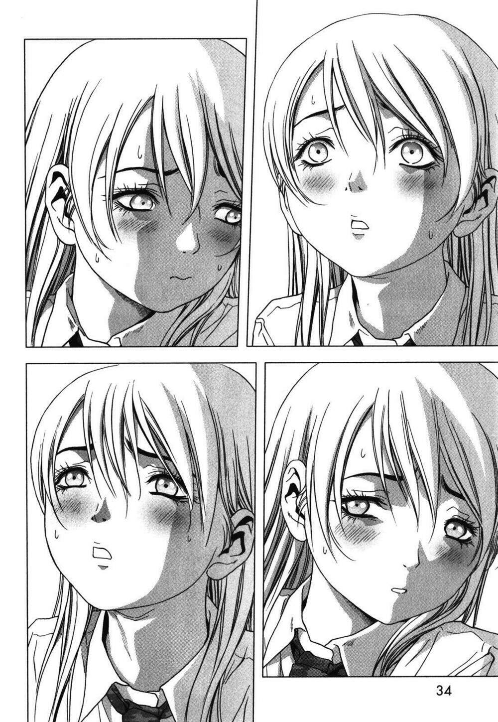 cuộc chiến sinh tồn chapter 50 37