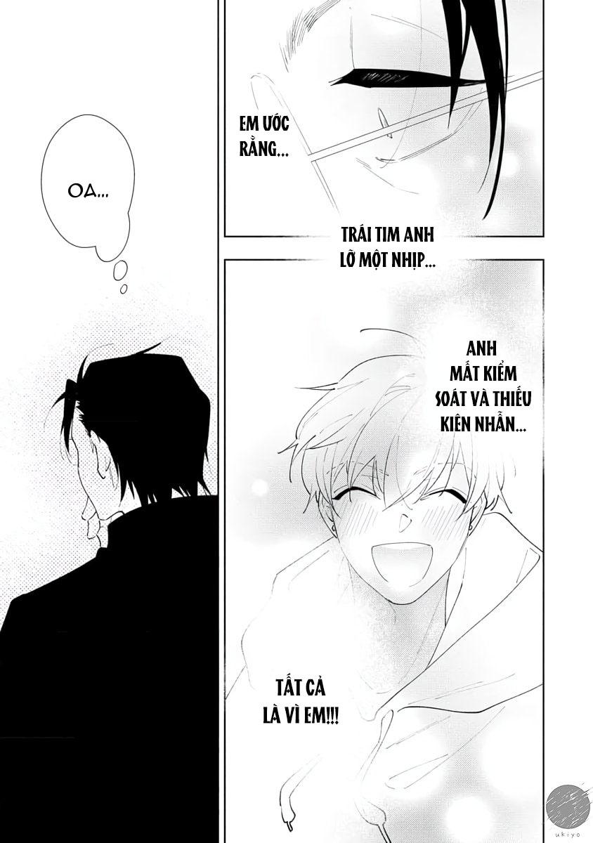 anh có thích em không? chapter 4 12