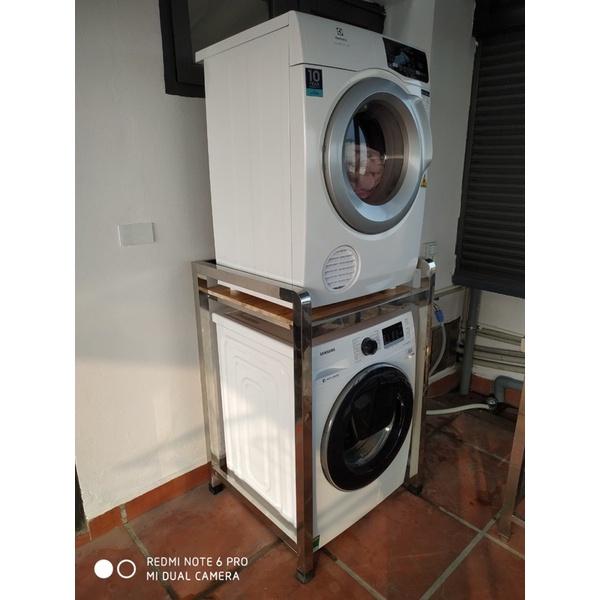 Kệ 2 tầng đựng máy giặt máy sấy