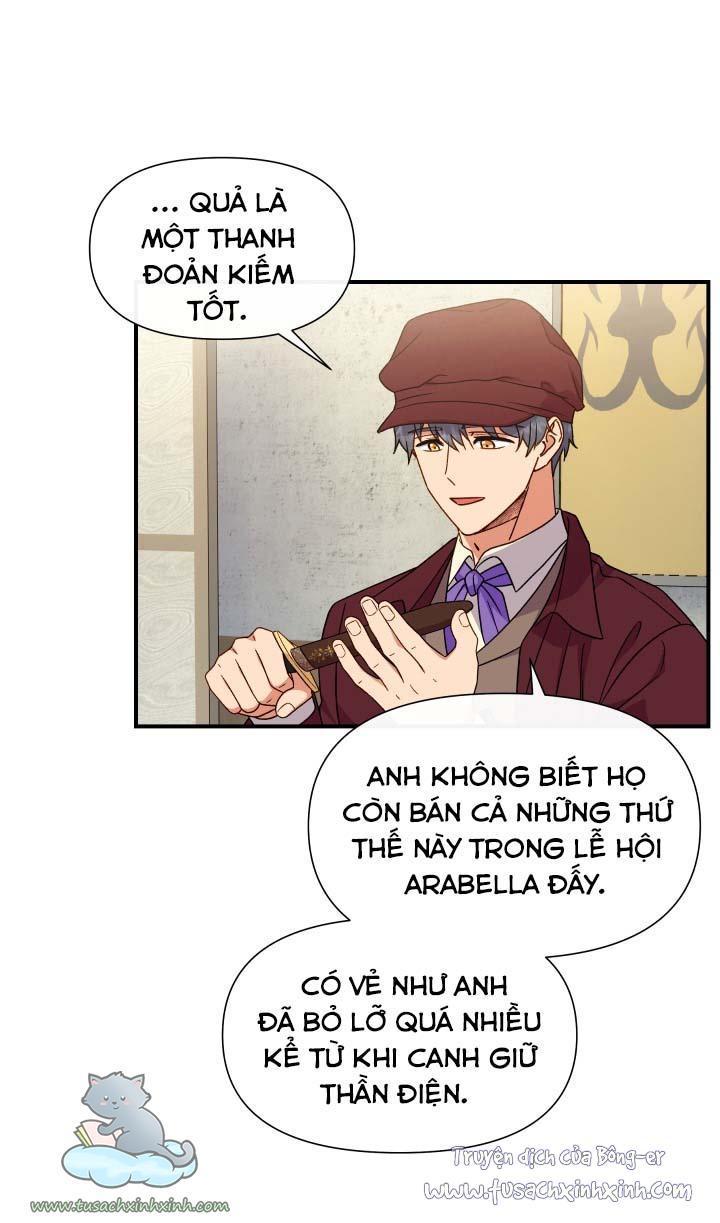 công nương khế ước của gia tộc công tước quái vật chapter 101 12