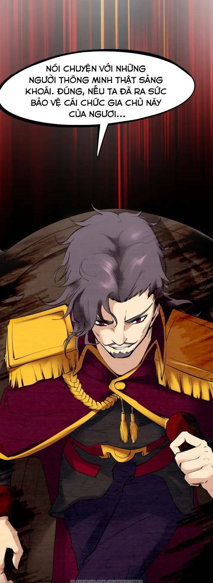 long mạch võ thần chapter 28 61