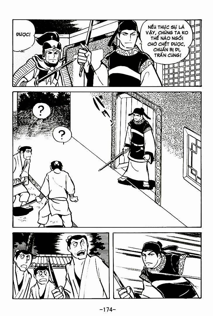 tam quốc chí chapter 31 10