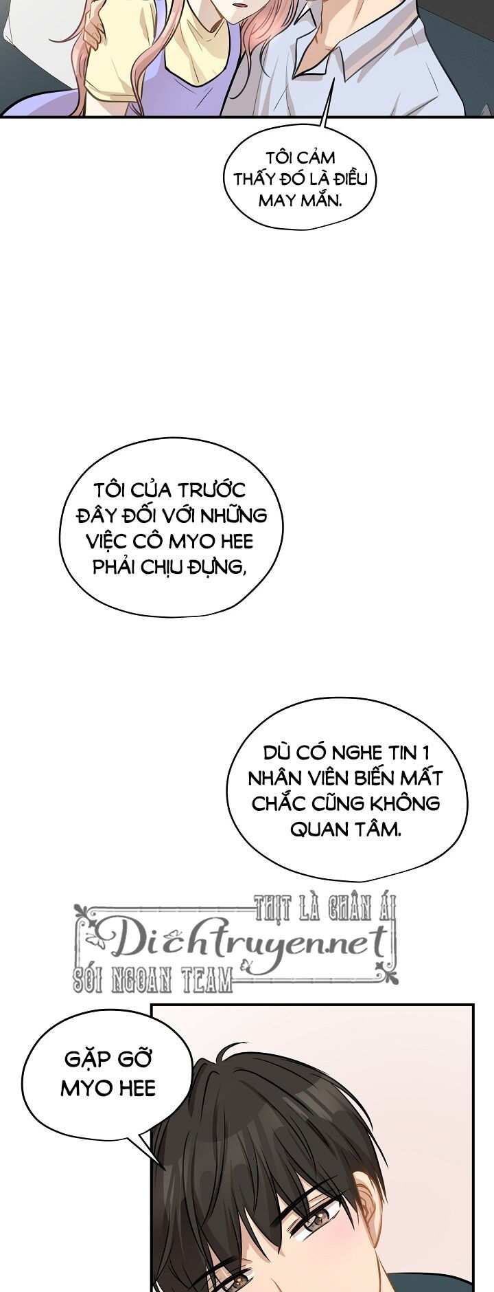 cuộc sống kỳ thú chapter 43 9