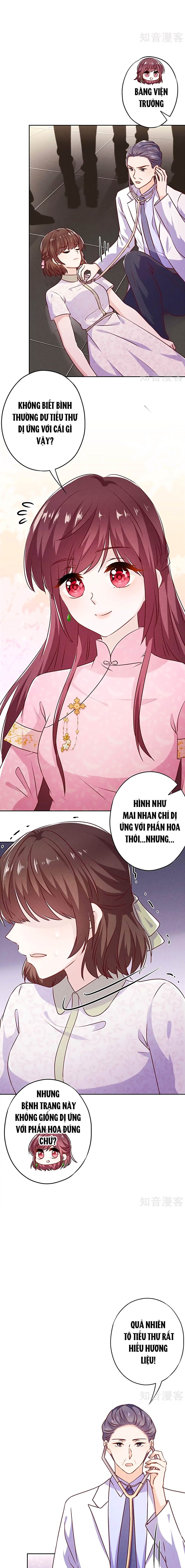 thiếu soái, vợ anh muốn lật trời! chapter 36 2