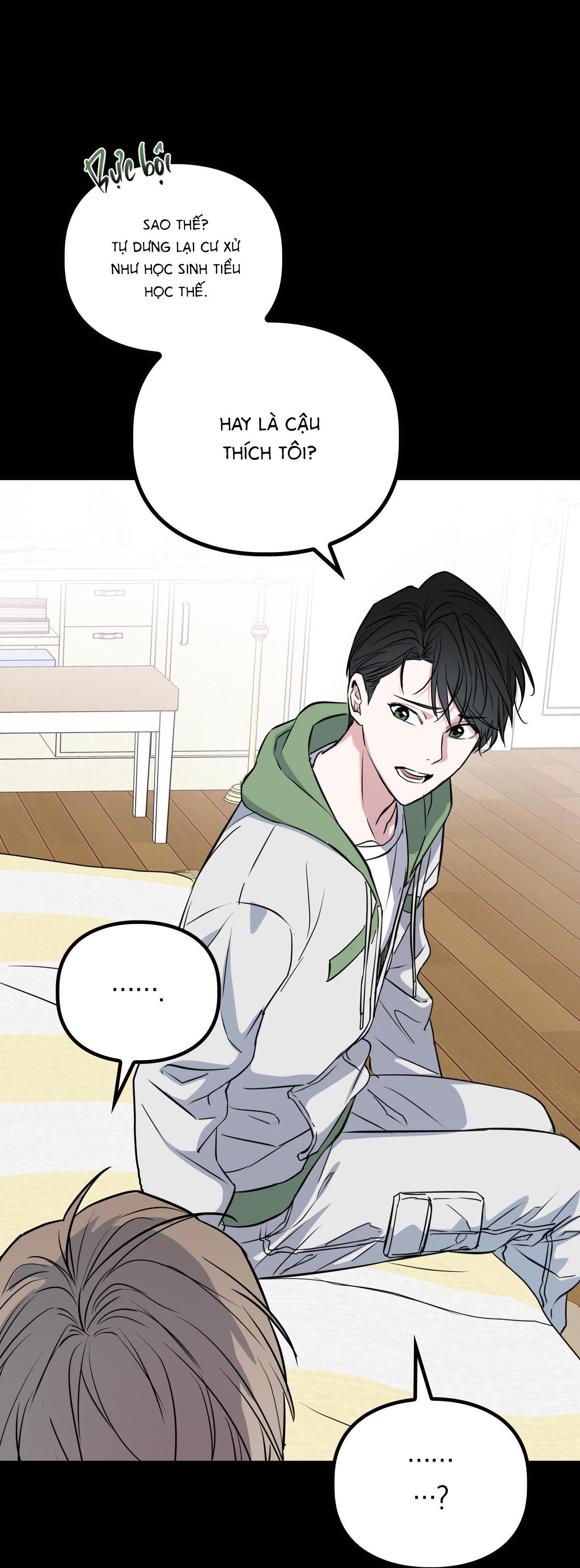 alpha mặt hàng không thể trả chapter 6 45