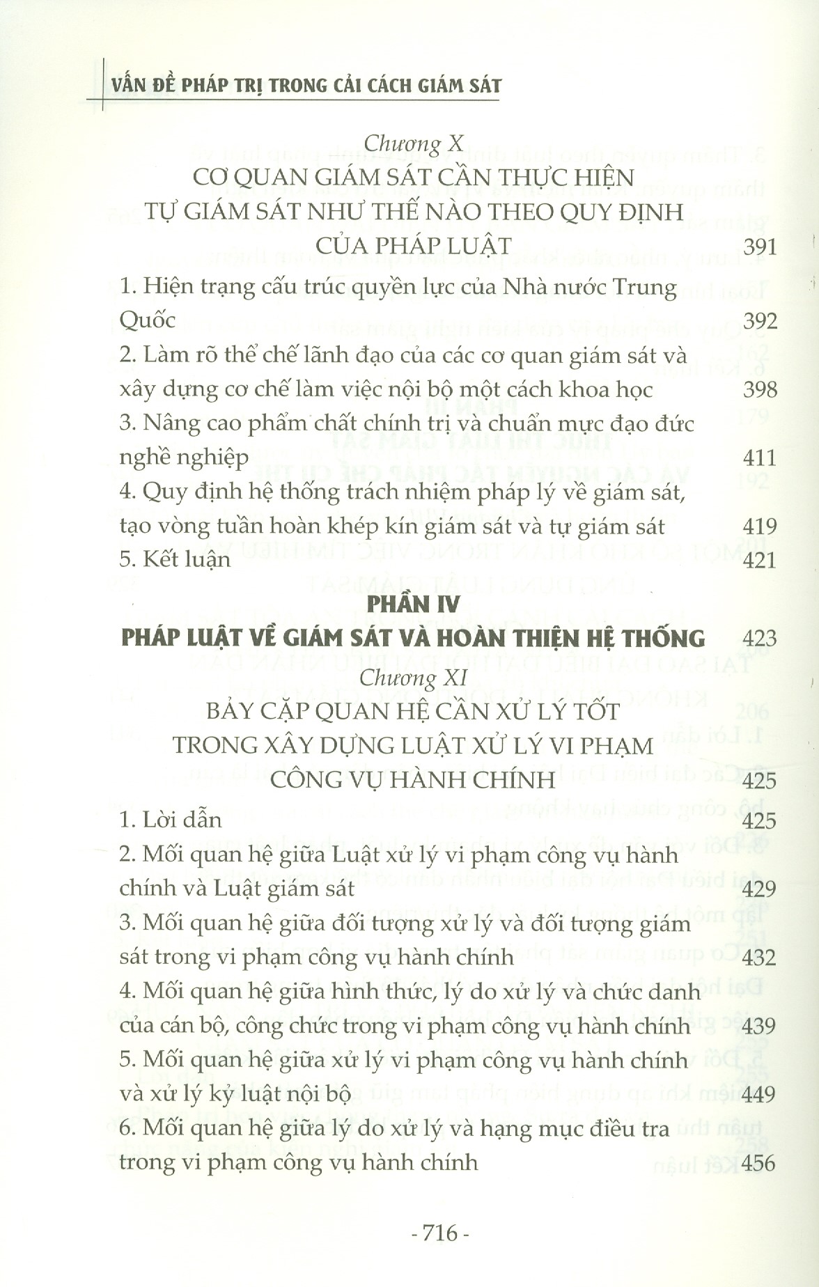 Vấn Đề Pháp Trị Trong Cải Cách Giám S... (Sách tham khảo)