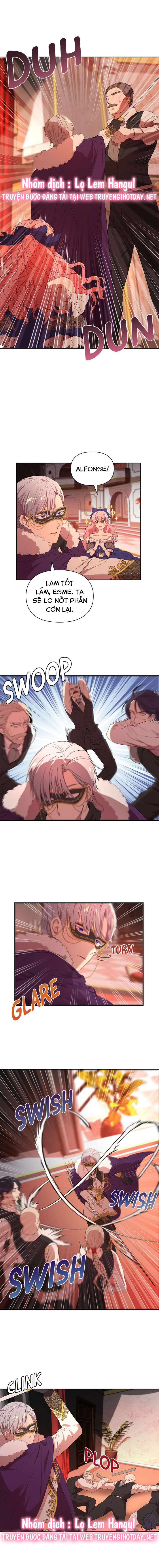 thuần hóa hoàng đế bạo chúa chapter 9 2