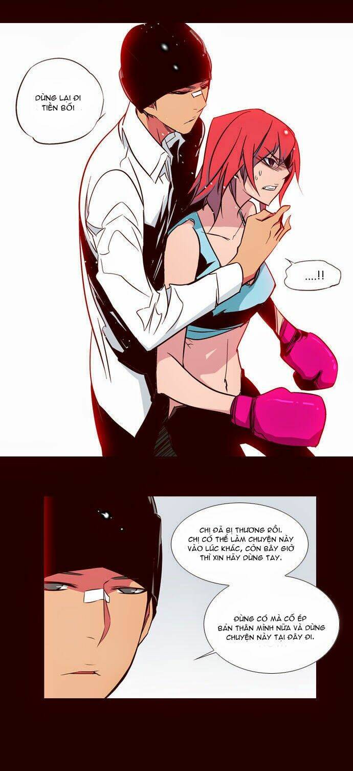 nữ sinh trường wilds chapter 93 6