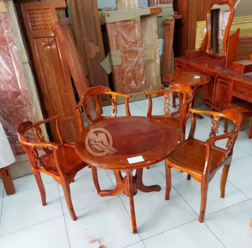 Bộ Bàn Trà,Bàn Cafe 2 Ghế-4 Ghế  -Bộ bàn Ghế Phòng Ngủ Khách Sạn cao cấp