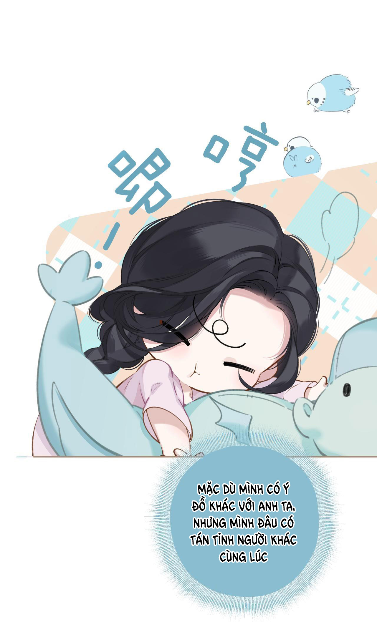 Trêu Nhầm chapter 20.2 12