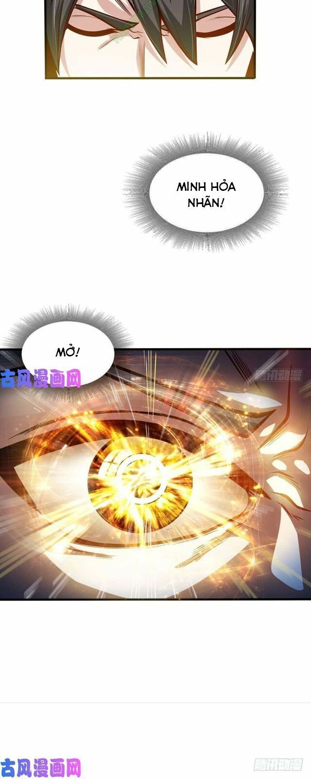 nhóm giao lưu của địa phủ chapter 94 11