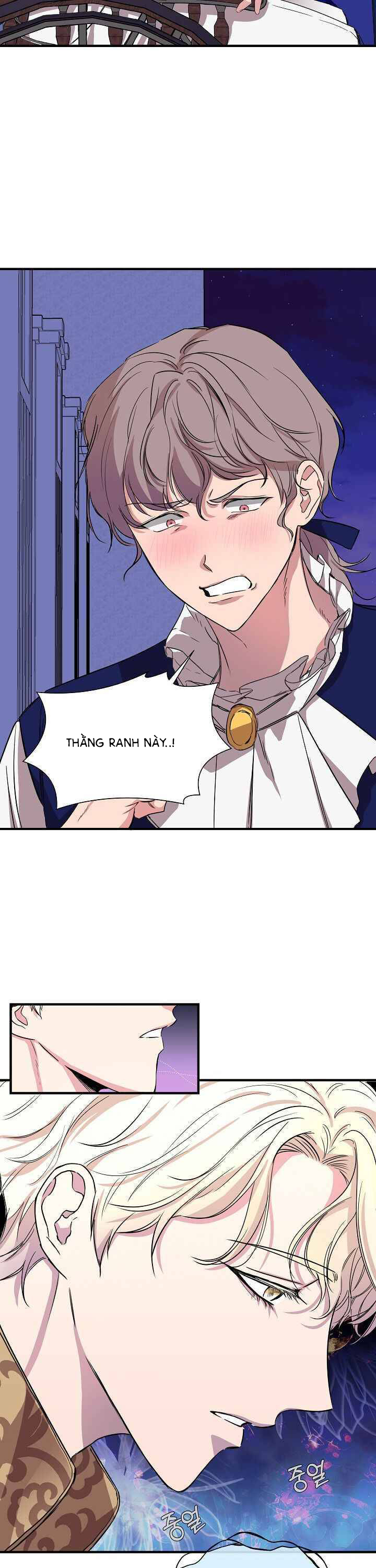 tôi không phải là lọ lem chapter 7 2