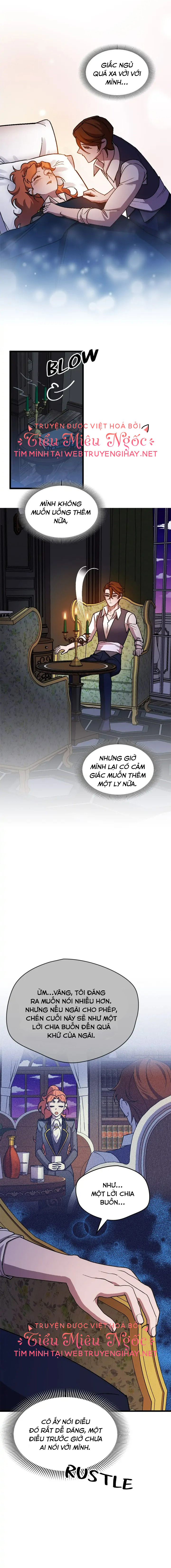 tôi sẽ cứu lấy gia tộc sắp sụp đổ chapter 100 6