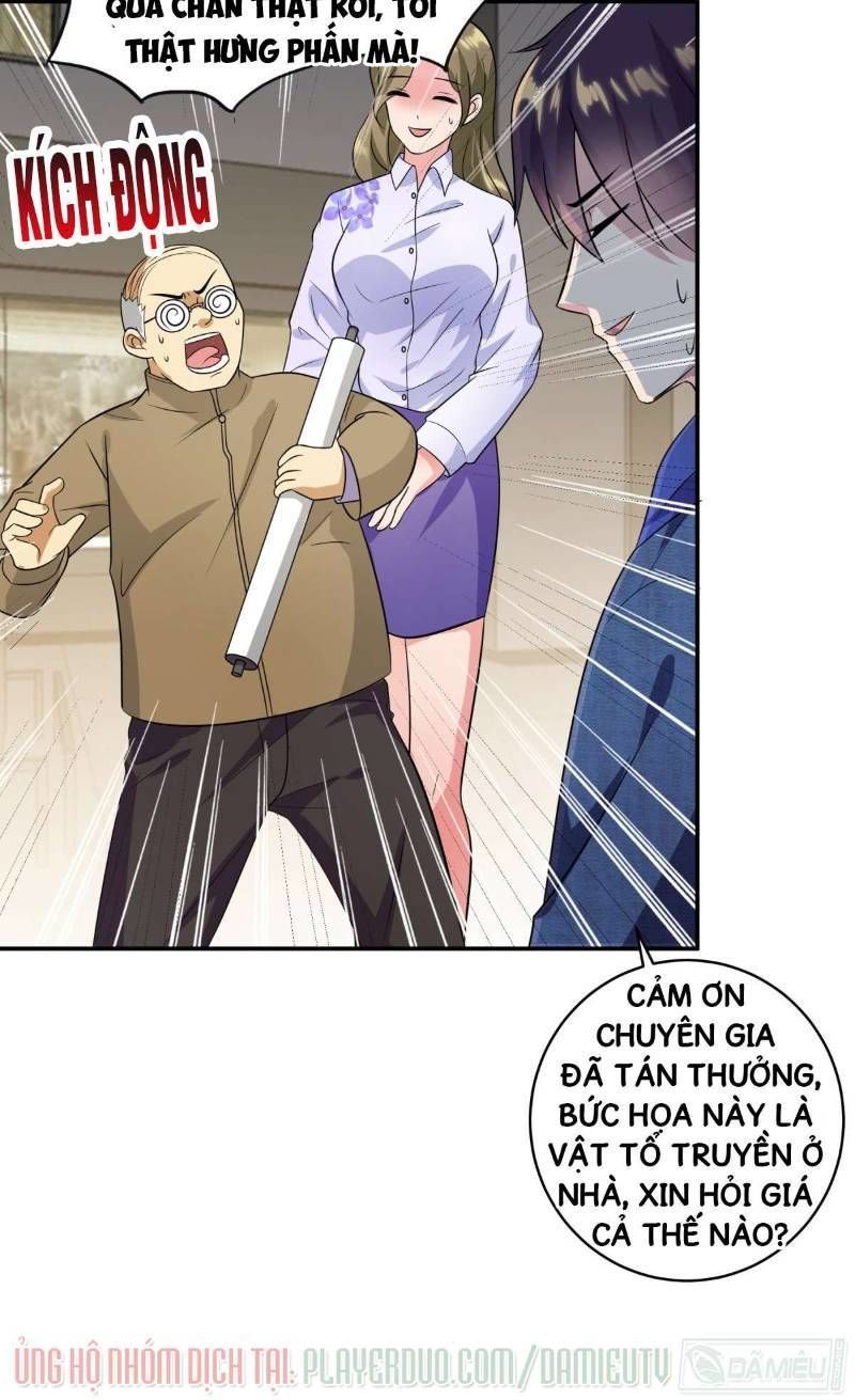 vạn giới livestream đại thổ hào chapter 7 30