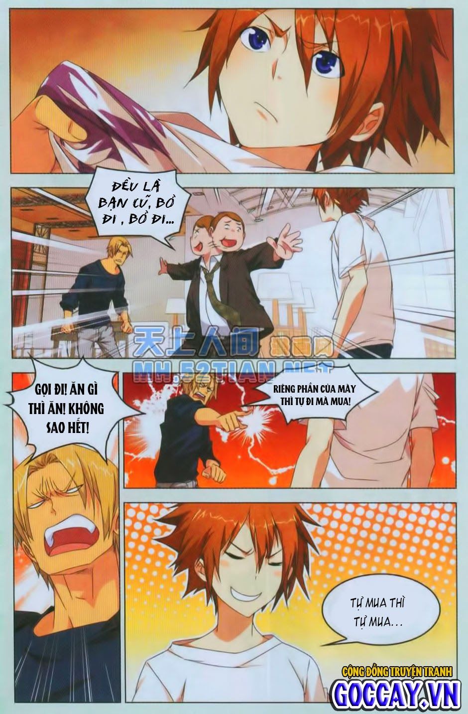 long tộc 2 chapter 4 25