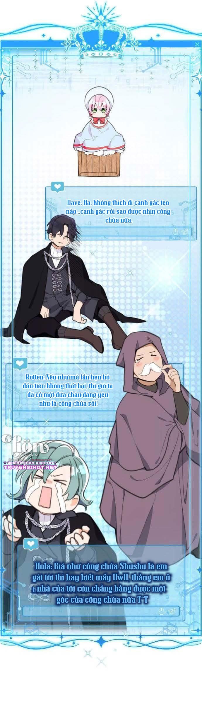 công chúa loto chapter 8.1 16