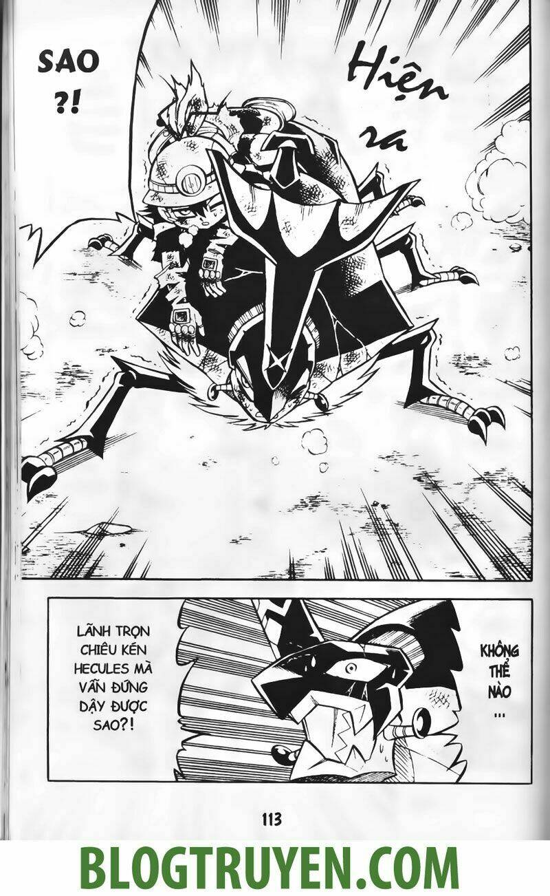 vua côn trùng chapter 8.4 23