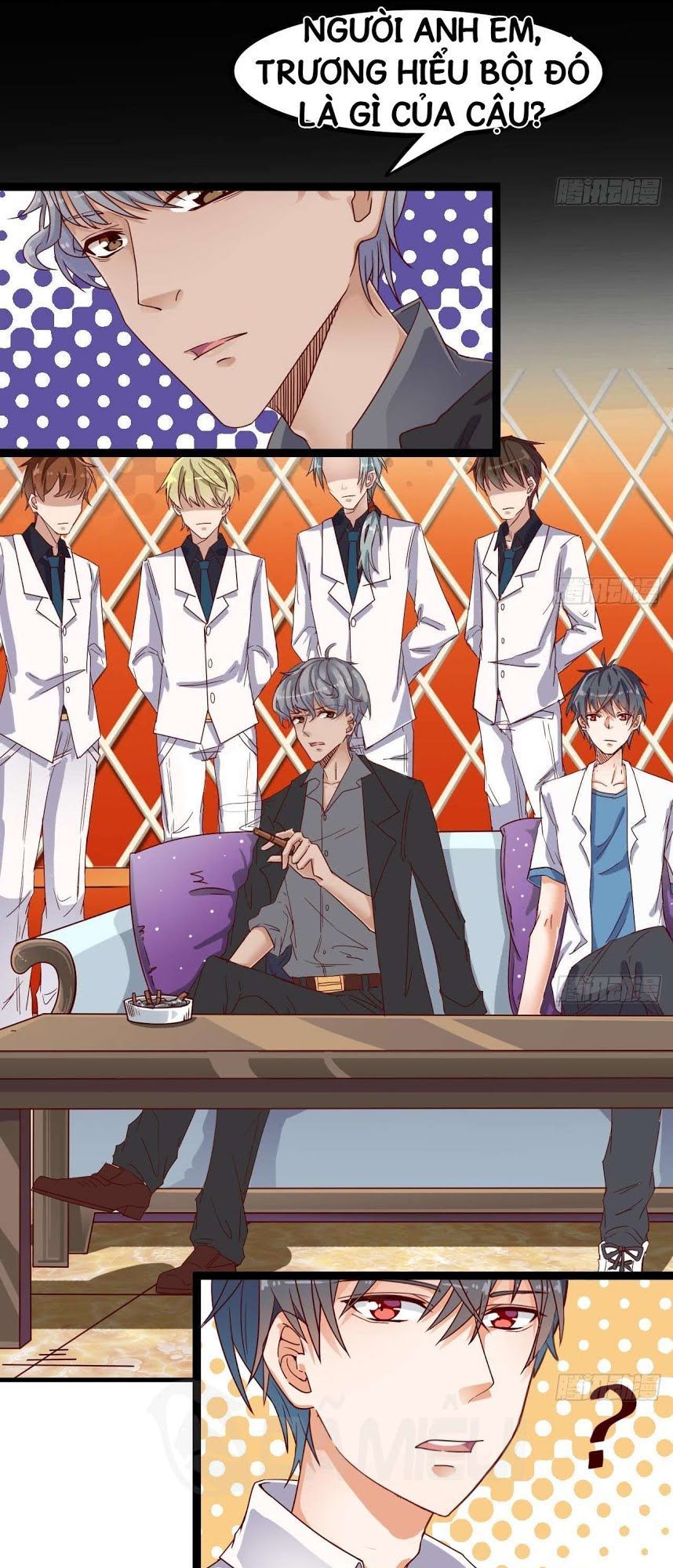 địa phủ khai phá thương chapter 29 2