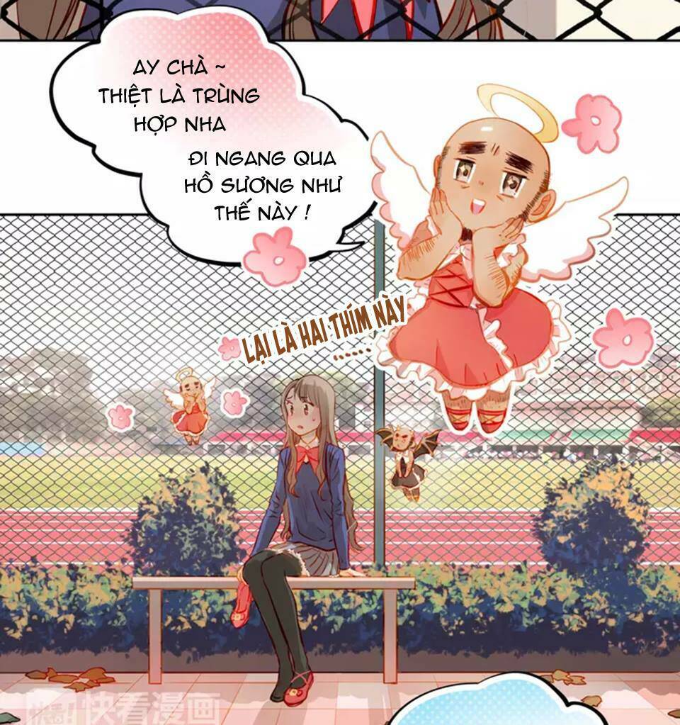 sự cám dỗ xấu xa chapter 18 6