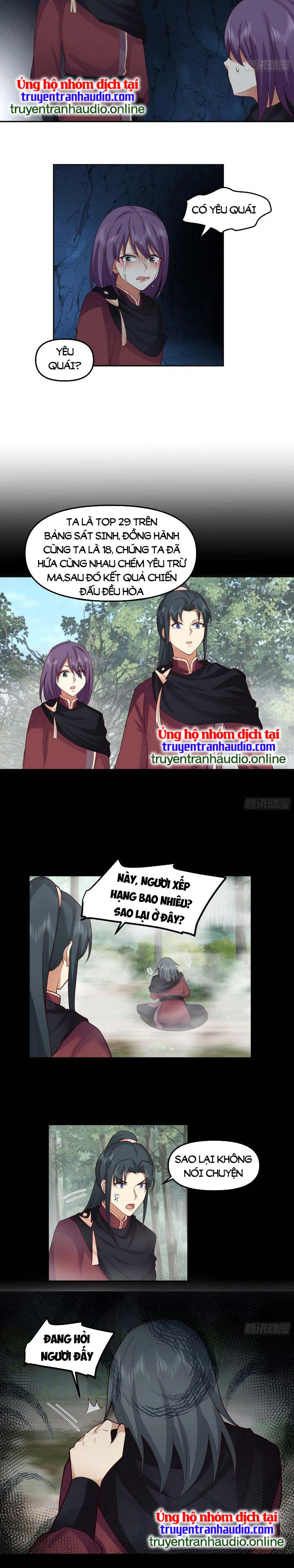 ta diệt sát chúng thần chapter 22 4