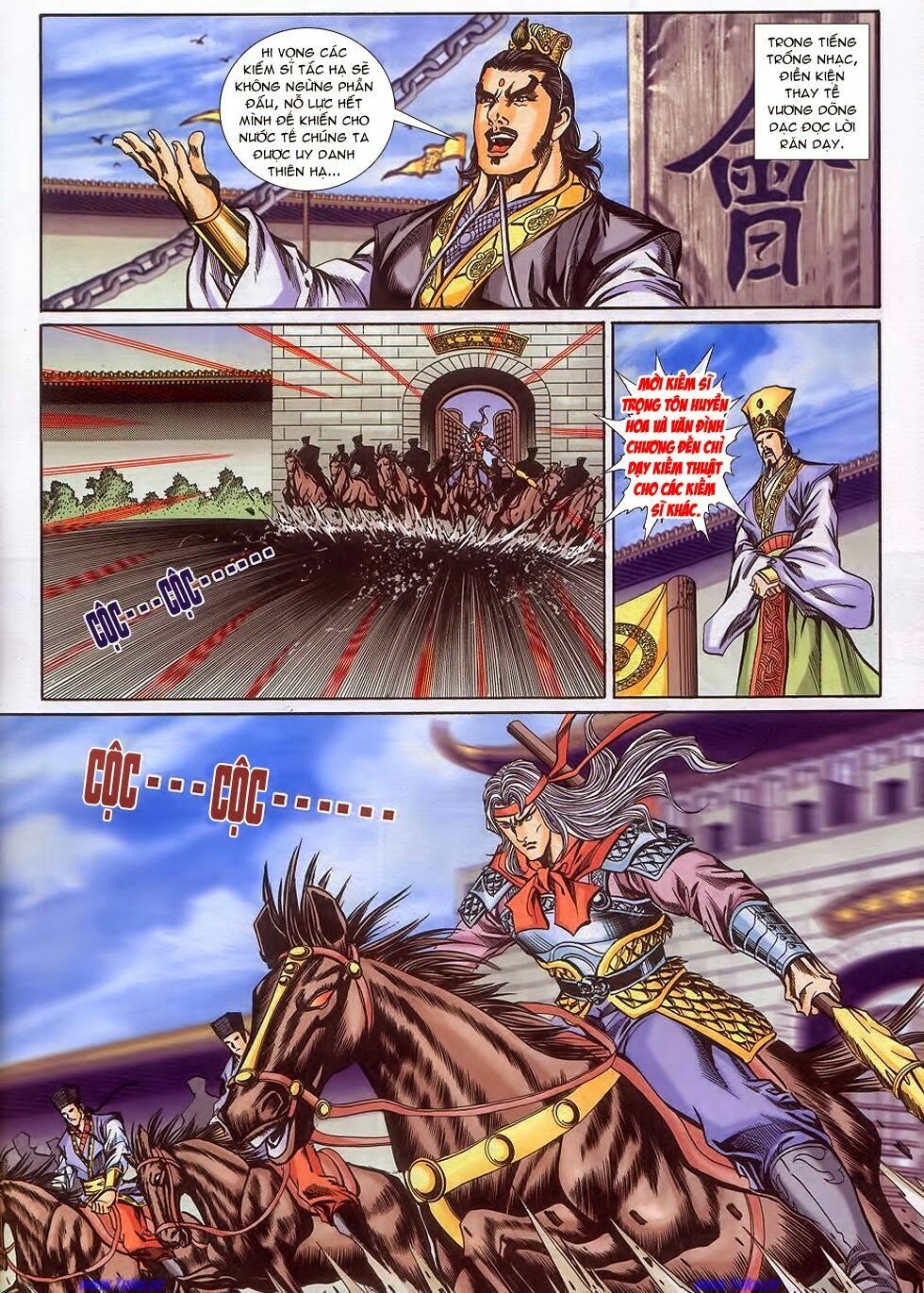 tầm tần ký chapter 161 9