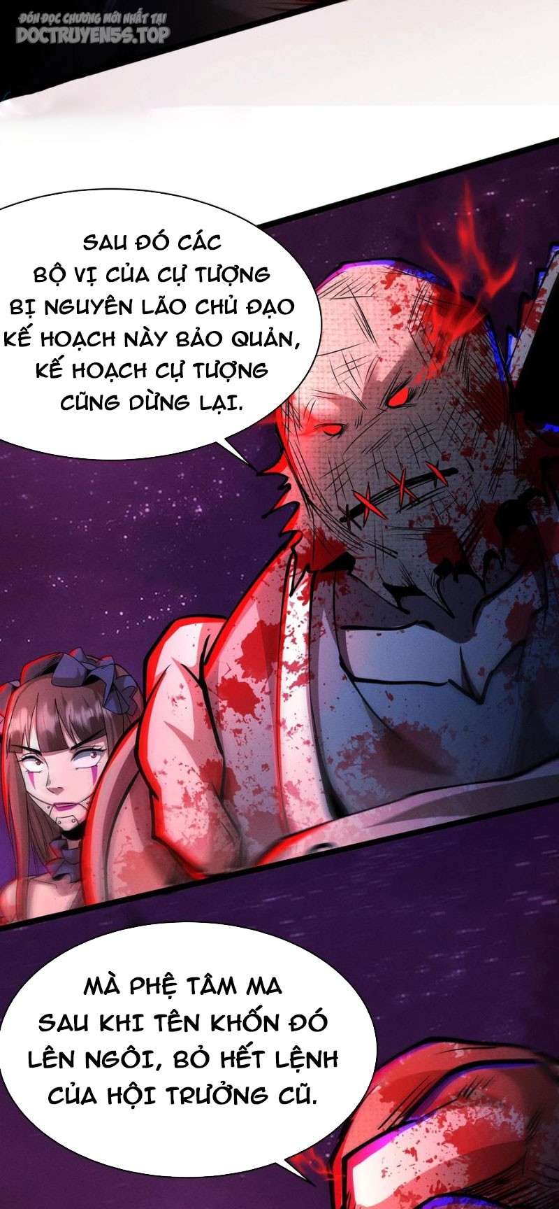 quỷ dị dược tề sư: bệnh nhân của ta đều là kinh khủng chapter 163 16